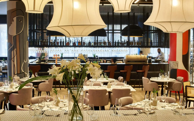 The Rockefeller Hotel by NEWMARK