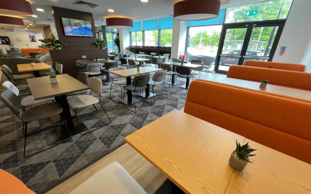 Holiday Inn Express Middlesbrough - Centre Square by IHG