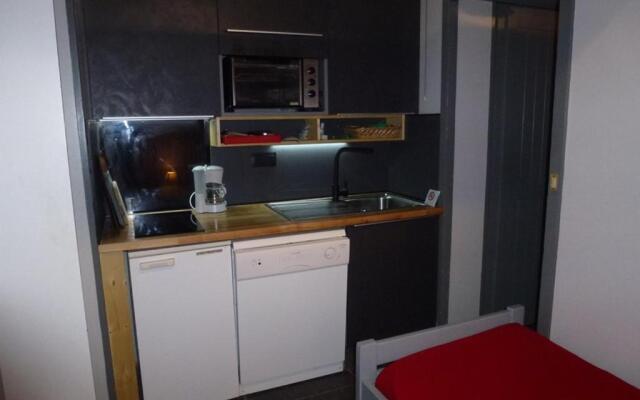 Appartement Isola 2000, 1 pièce, 4 personnes - FR-1-292-75