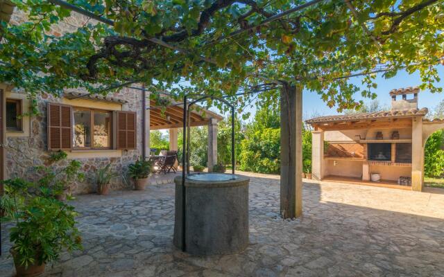 CAN TUT - Villa with private pool in Campanet Free WiFi