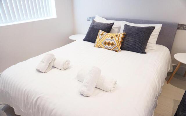 Saltwater Suites at Fistral