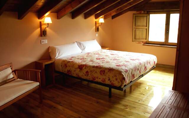 Casa Rural Primorías Boquerizo