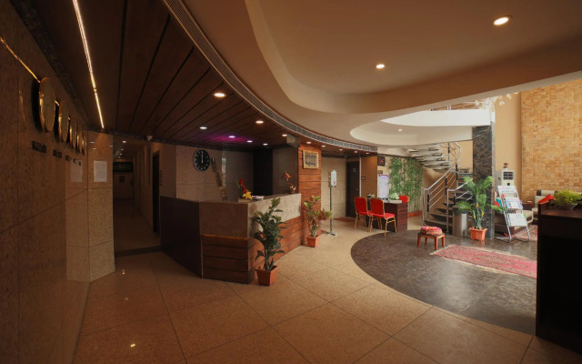 OYO 14759 Hotel President