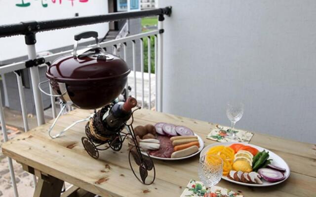 Namhae Kids House Pension