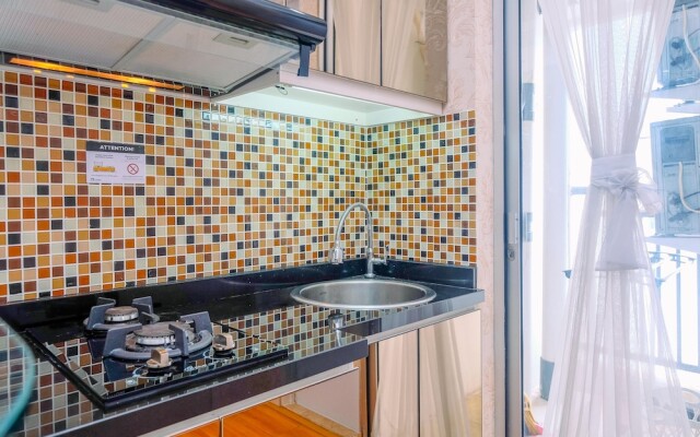 Cozy Stay 2BR Bassura City Apartment