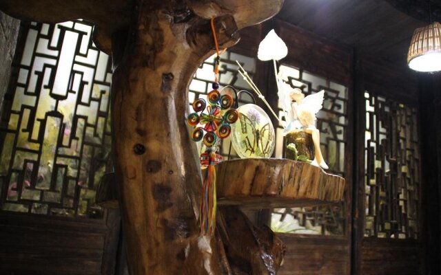 Dielianhua Red Bean Inn Zhangjiajie