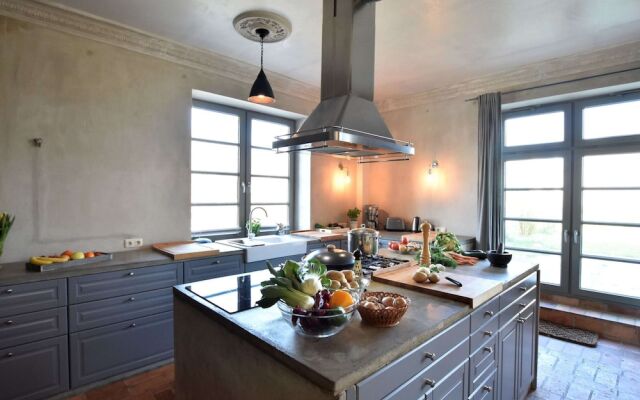 Stylish Holiday Home in Detershagen With Garden