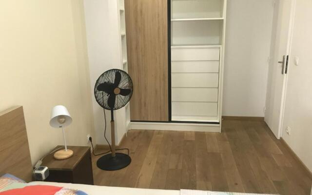 Très bel appartement T3 proche place Castellane avec vue et 2 chambres