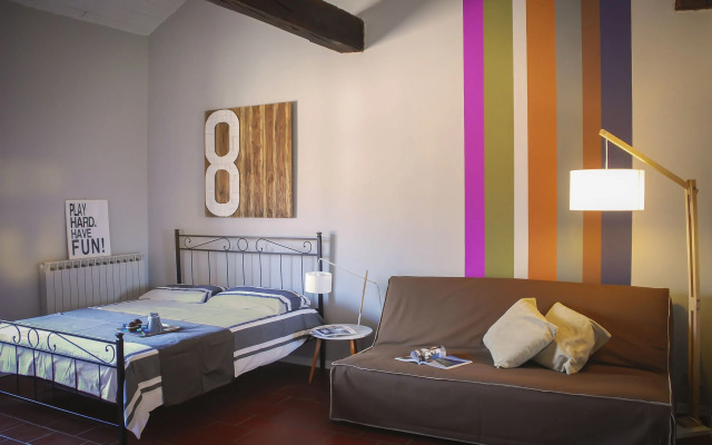 Palazzo Cavagna Sangiuliani Guest House