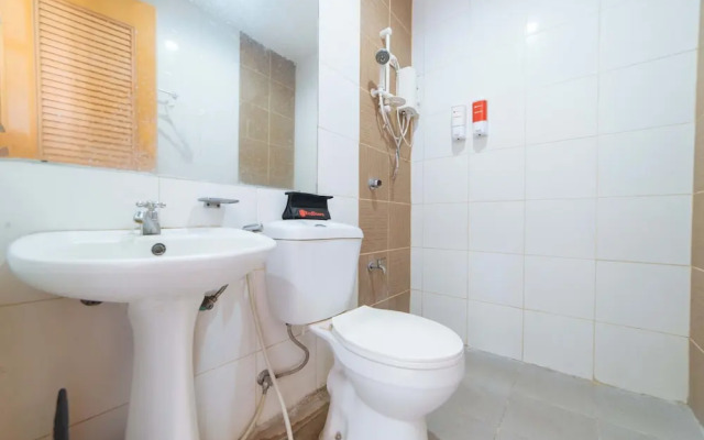 RedDoorz Plus near Dadiangas Heights