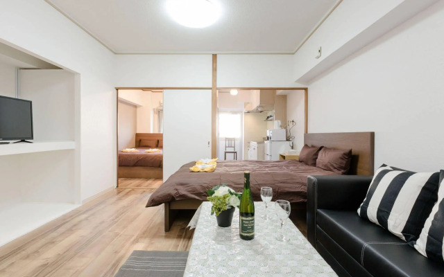 Osaka Namba Studio, Osaka