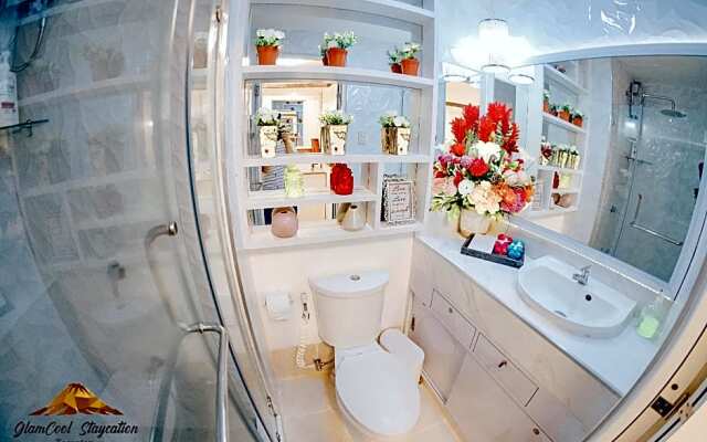 GlamCool Staycation Tagaytay