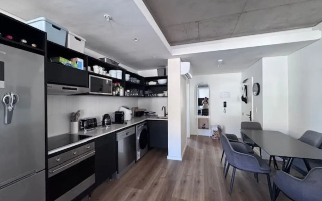 Leisure Apartment at Stationhouse