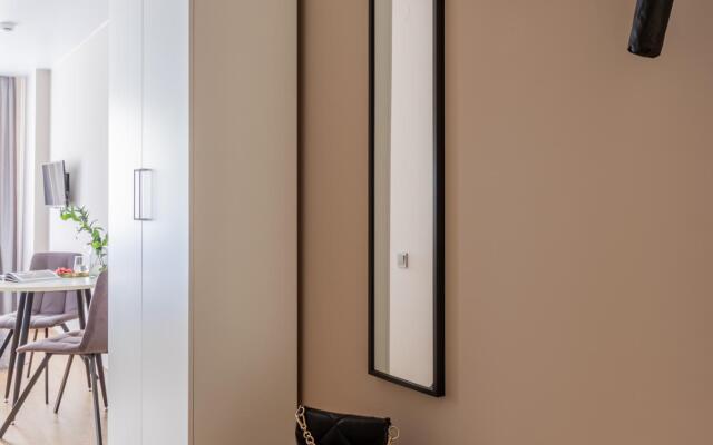 Апартаменты на проспекте Стачек