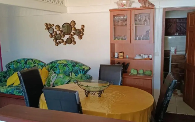 Gîte Poz Kreyol
