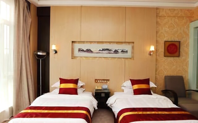 ING Boutique Art Hotel (Jiangning University City Nanjing Communication College)