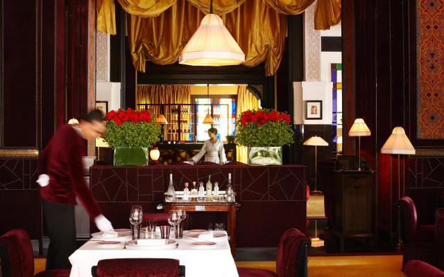 La Mamounia