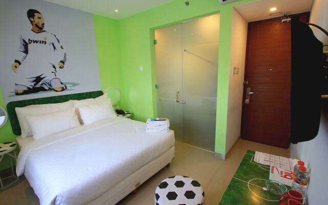 Uniq Hotel Yogyakarta