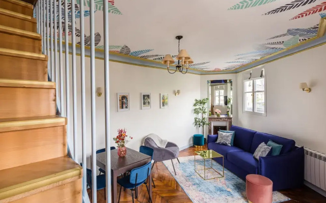 Luxury 2 Bedroom Duplex - Beautiful Monument View