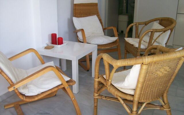 Apartment in Agia Fotia Near Crissie and Koufounisi Islands