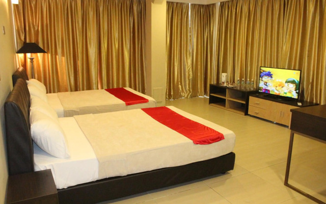T Hotel Jalan Tar