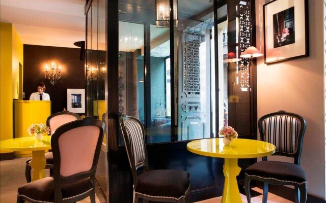 Les Plumes Hôtel Paris