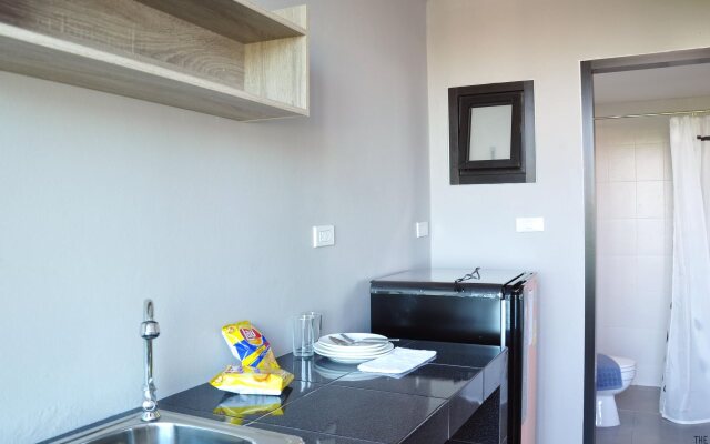 The Vert Apartment