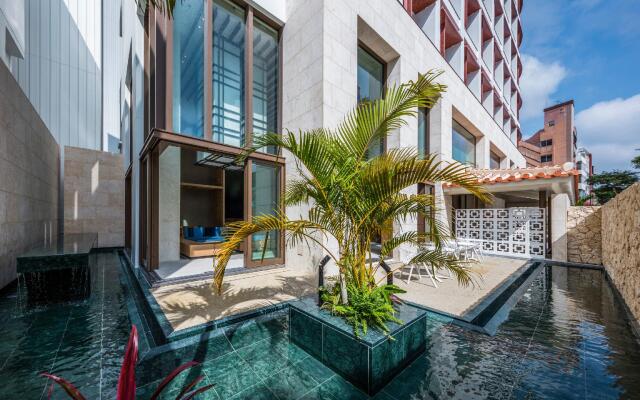 JR KYUSHU HOTEL Blossom Naha