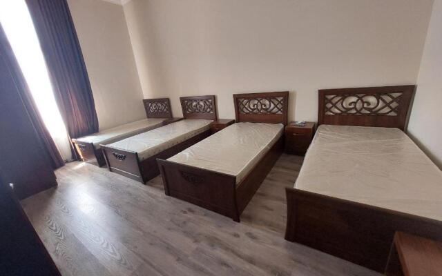 Samarabonu Hotel