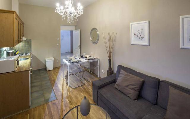 Premier Apartments Wenceslas Square