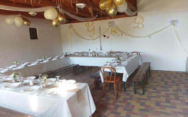 Vár-Liget Vendégház