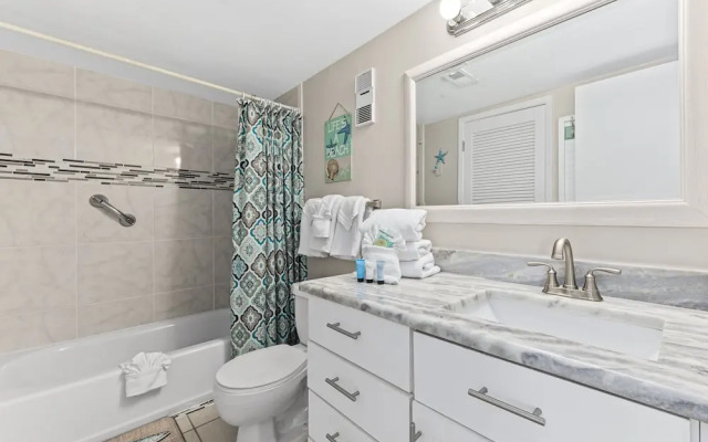 Island Sunrise by Hosteeva