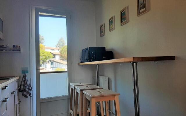 Appartement Ciboure, 3 pièces, 6 personnes - FR-1-239-657