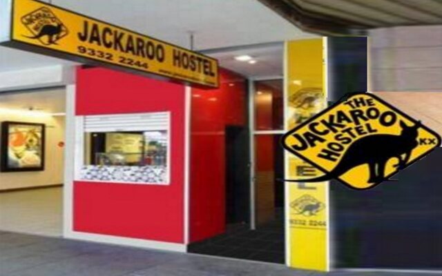 Jackaroo Hostel Sydney