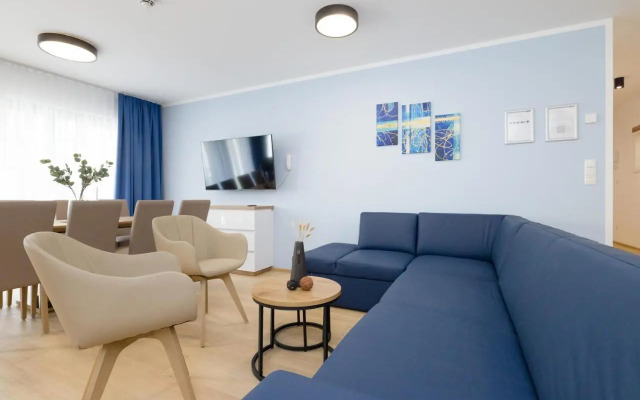 Yourapartment Theresien