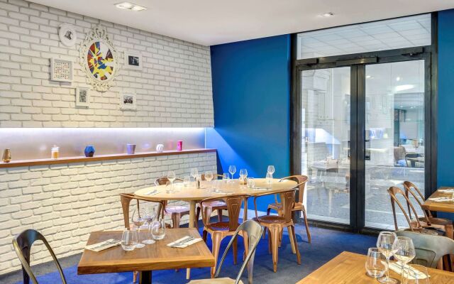 Novotel Paris Pont De Sevres