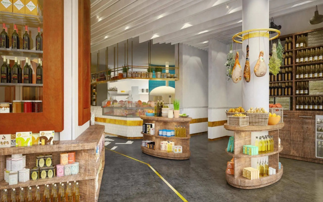 Lincoln Plaza London, Curio Collection by Hilton