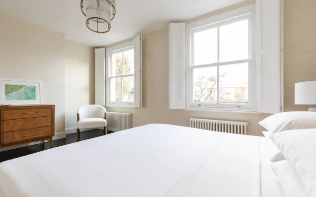 Edith Grove Viii by Onefinestay