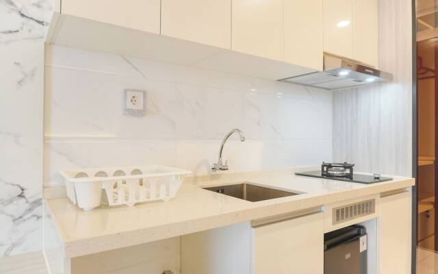 Good And Modern Studio At Sky House Alam Sutera Apartment