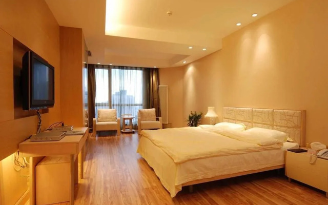 Dalian Yidian Yijing Huayuan Apartment