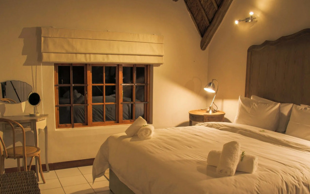 Kruger Riverside Lodge