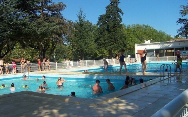 Camping Moulin du Roy
