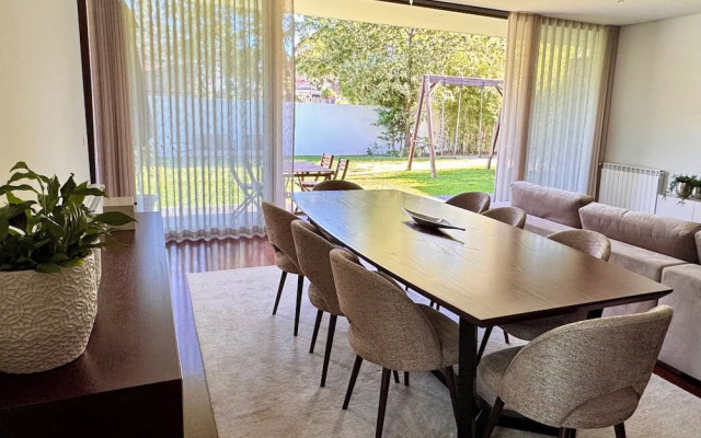 Villa Branco in the North of Portugal