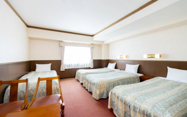 Gora Hotel PAIPU NO KEMURI – Guest Rooms – Hakone
