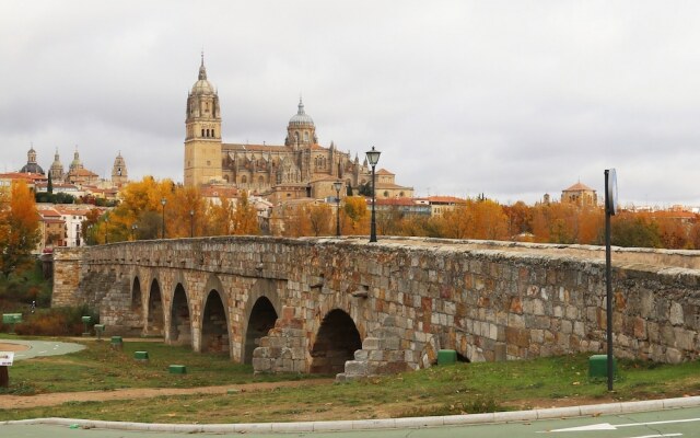 Apartamentos Turísticos Puente Romano Portal 4 Bajo -A