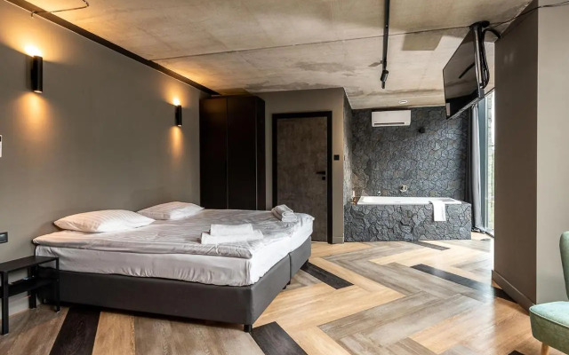 CTZ Jacuzzi Apartments Mielno