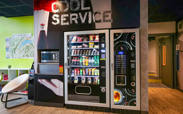 Ibis Budget Saint Genis Pouilly Geneva