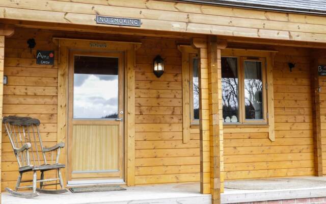 The Gathering - Apple Cabin