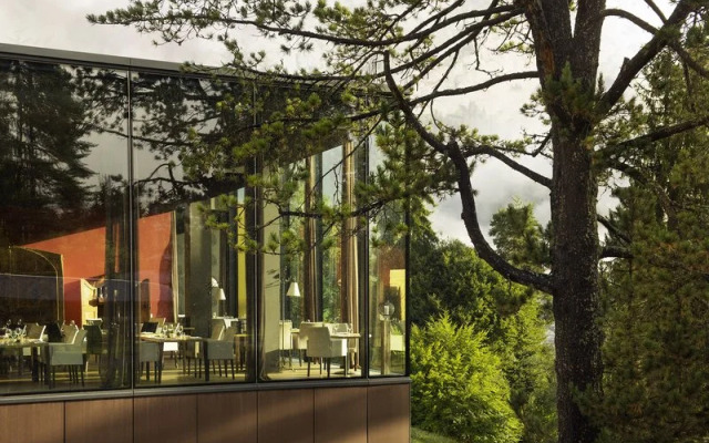 Waldhaus Flims Mountain Resort and Spa