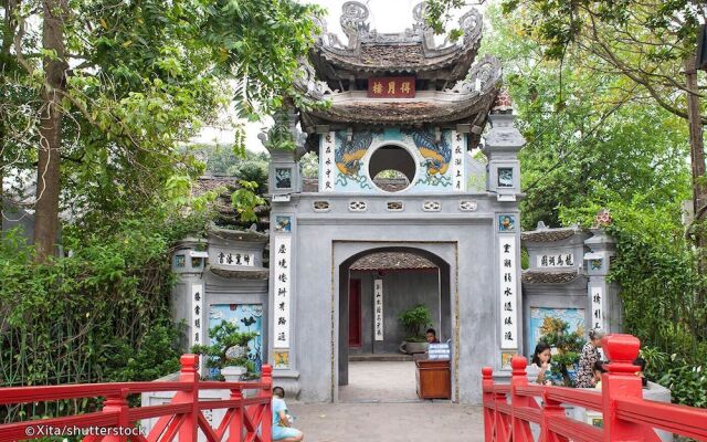 AncyrA TamTam Hotel by Continent - Near Hoan Kiem Lake